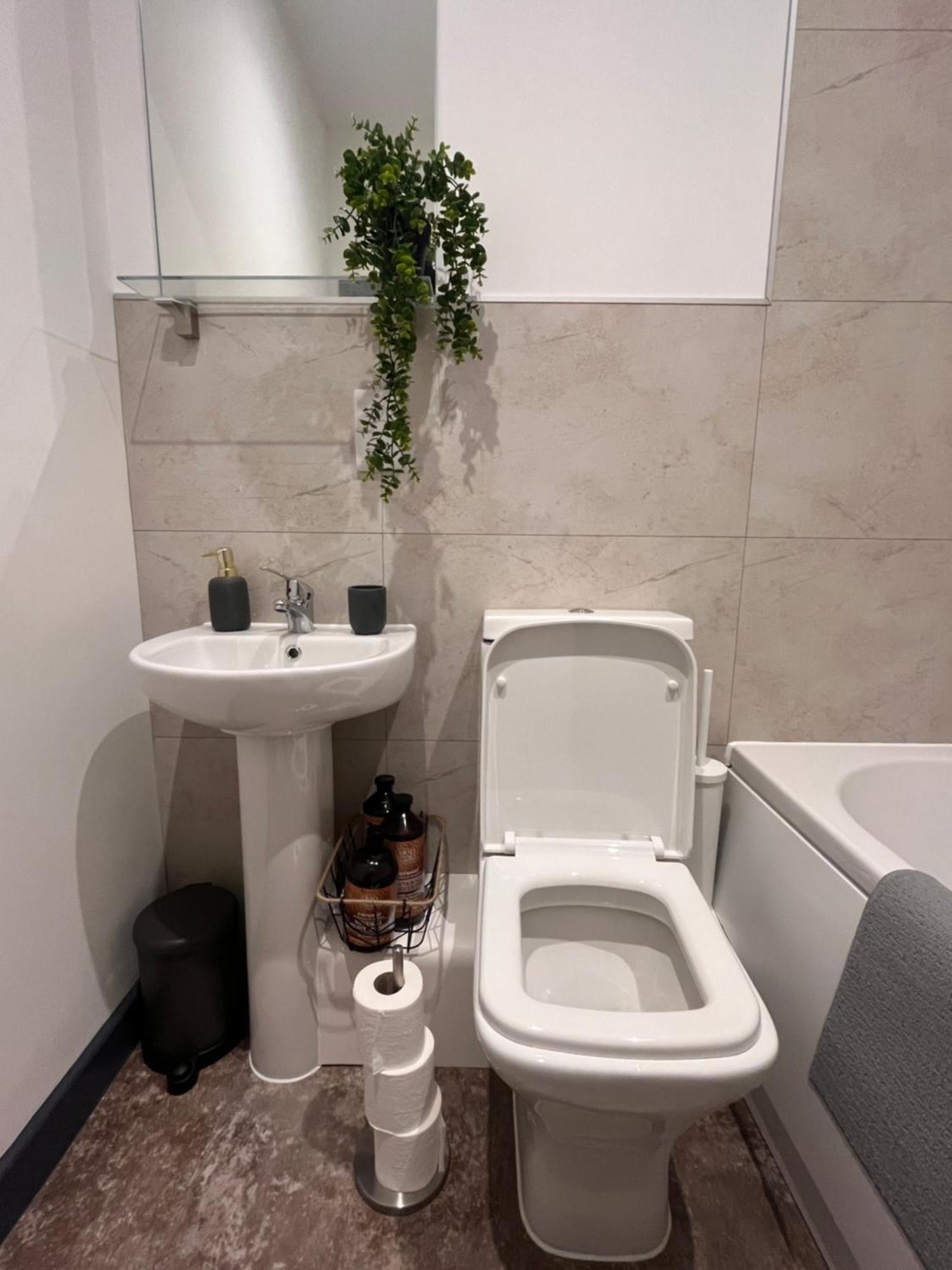 Highpoint One Bedroom Bradford (West Yorkshire)